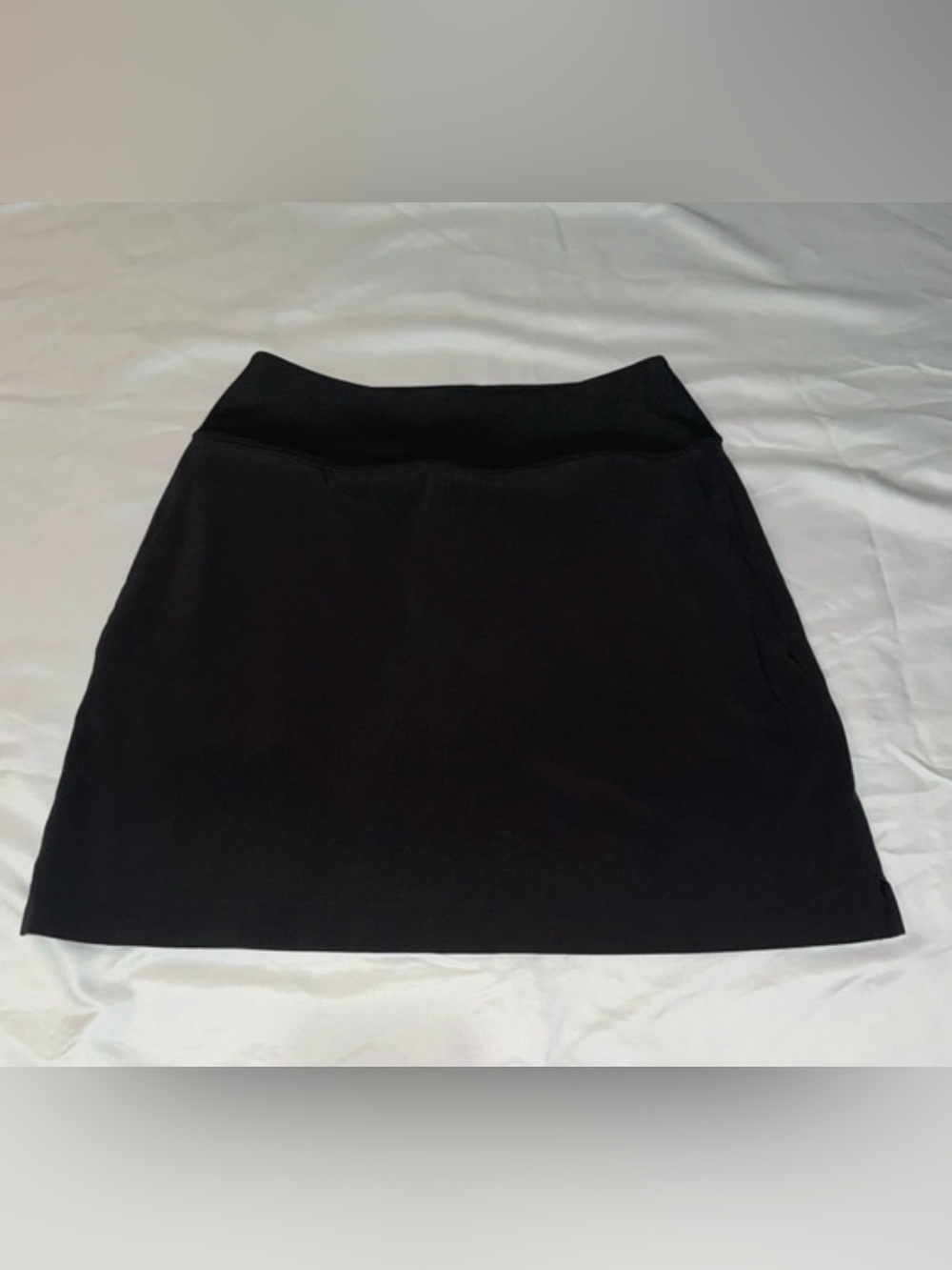 PUMA Women’s Black Athletic Golf Tennis Skort Built-In Shorts Size XS